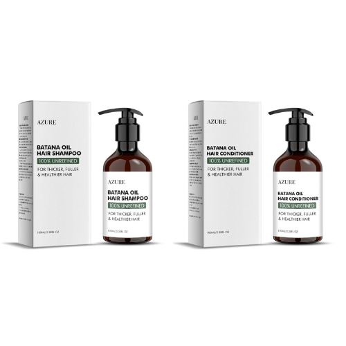 Batana Shampoo + Conditioner Set